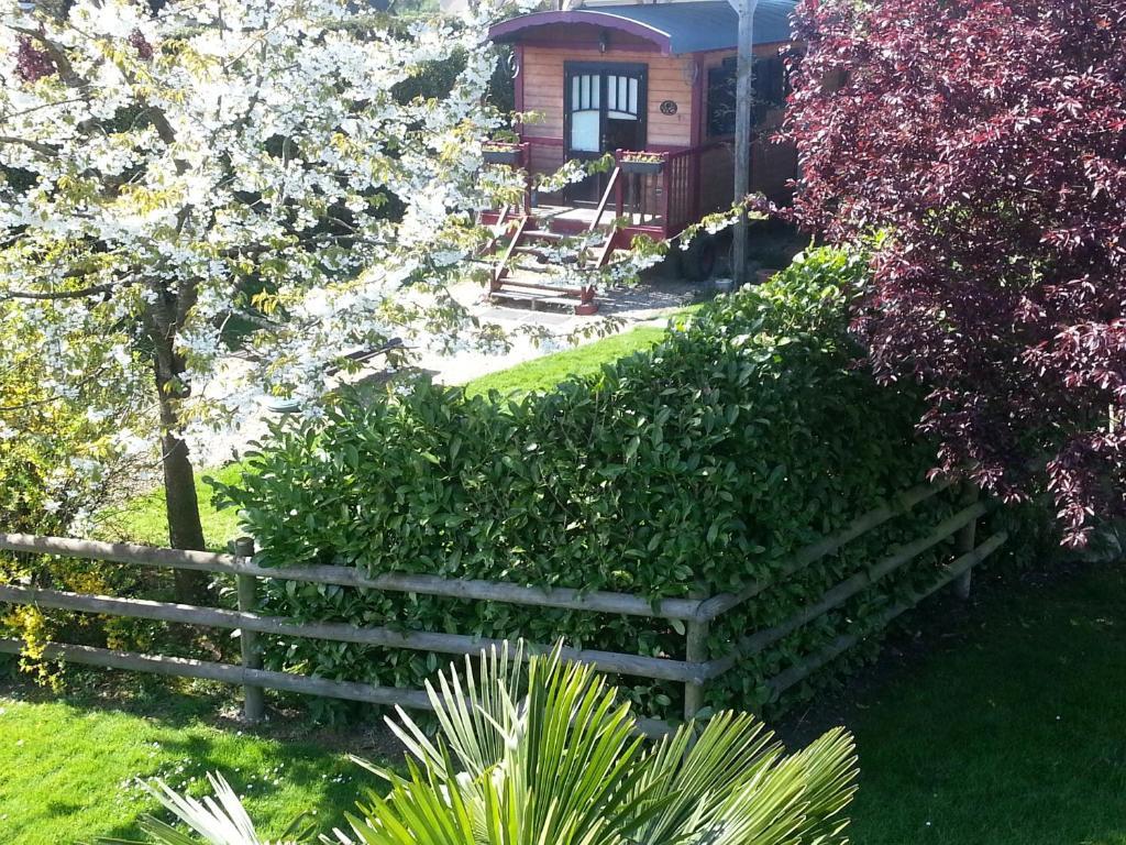 Gites De La Ferme De L'Eglise Fatouville-Grestain Quarto foto